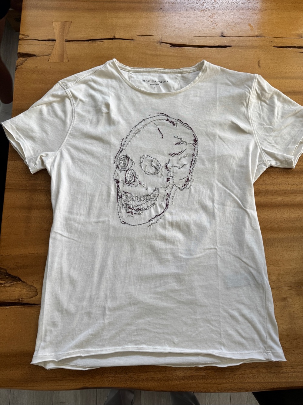 John varvatos t shirt